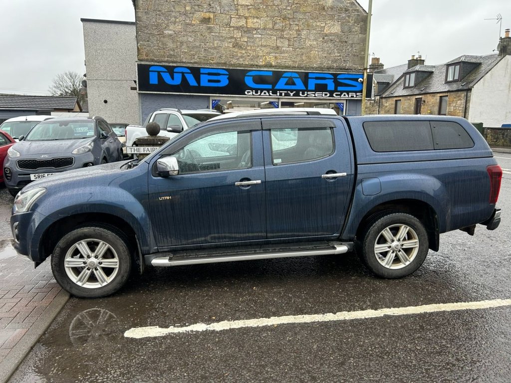 Used Isuzu D-Max 2018 for sale - 78134542: Photo 1