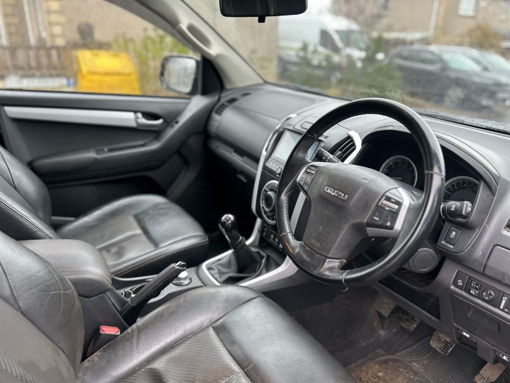 Used Isuzu D-Max 2018 for sale - 78134542: Photo 10