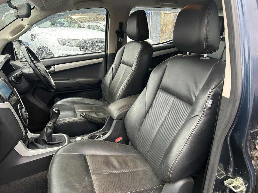 Used Isuzu D-Max 2018 for sale - 78134542: Photo 12