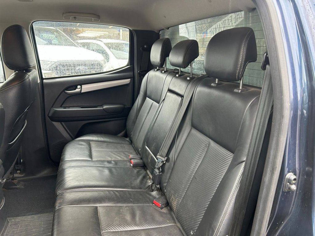 Used Isuzu D-Max 2018 for sale - 78134542: Photo 13