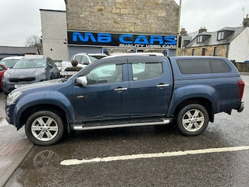 Used Isuzu D-Max 2018 for sale - 78134542: Photo