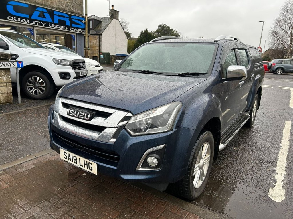 Used Isuzu D-Max 2018 for sale - 78134542: Photo 2