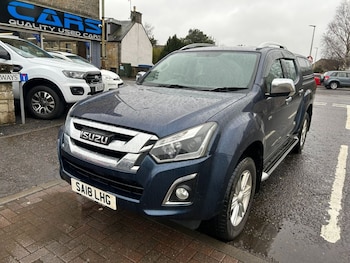 Used Isuzu D-Max 2018 for sale - 78134542: Photo