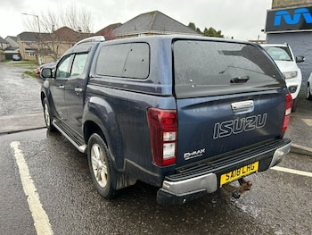 Used Isuzu D-Max 2018 for sale - 78134542: Photo