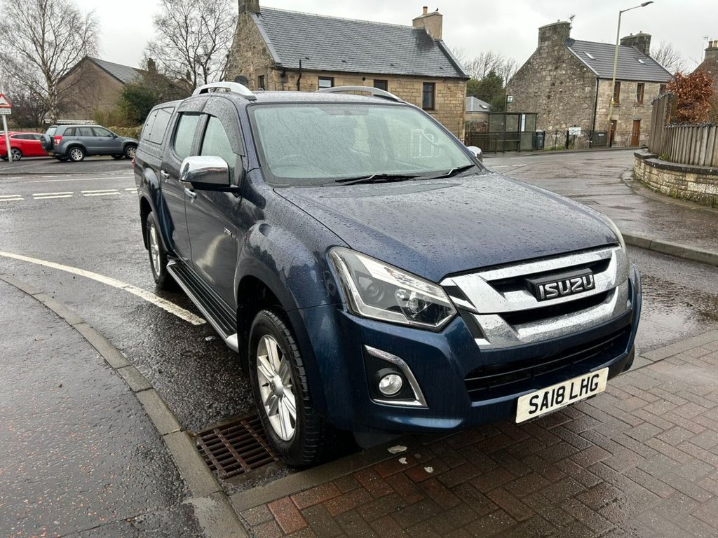 Used Isuzu D-Max 2018 for sale - 78134542: Photo 4