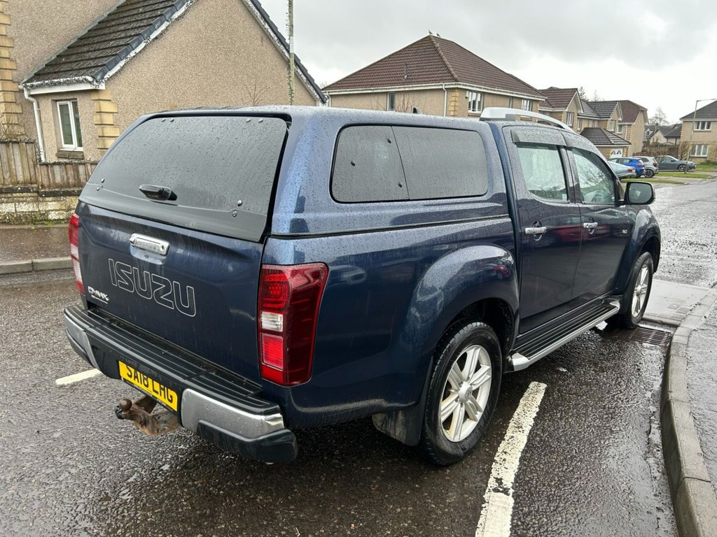 Used Isuzu D-Max 2018 for sale - 78134542: Photo 5