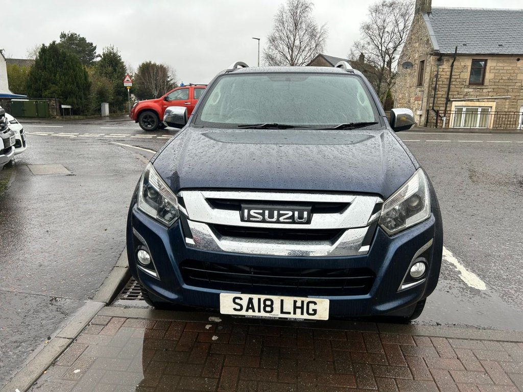 Used Isuzu D-Max 2018 for sale - 78134542: Photo 6