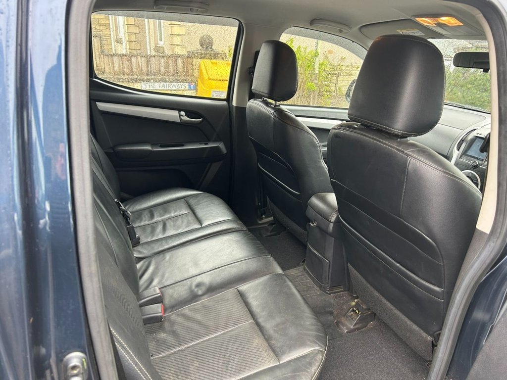 Used Isuzu D-Max 2018 for sale - 78134542: Photo 7