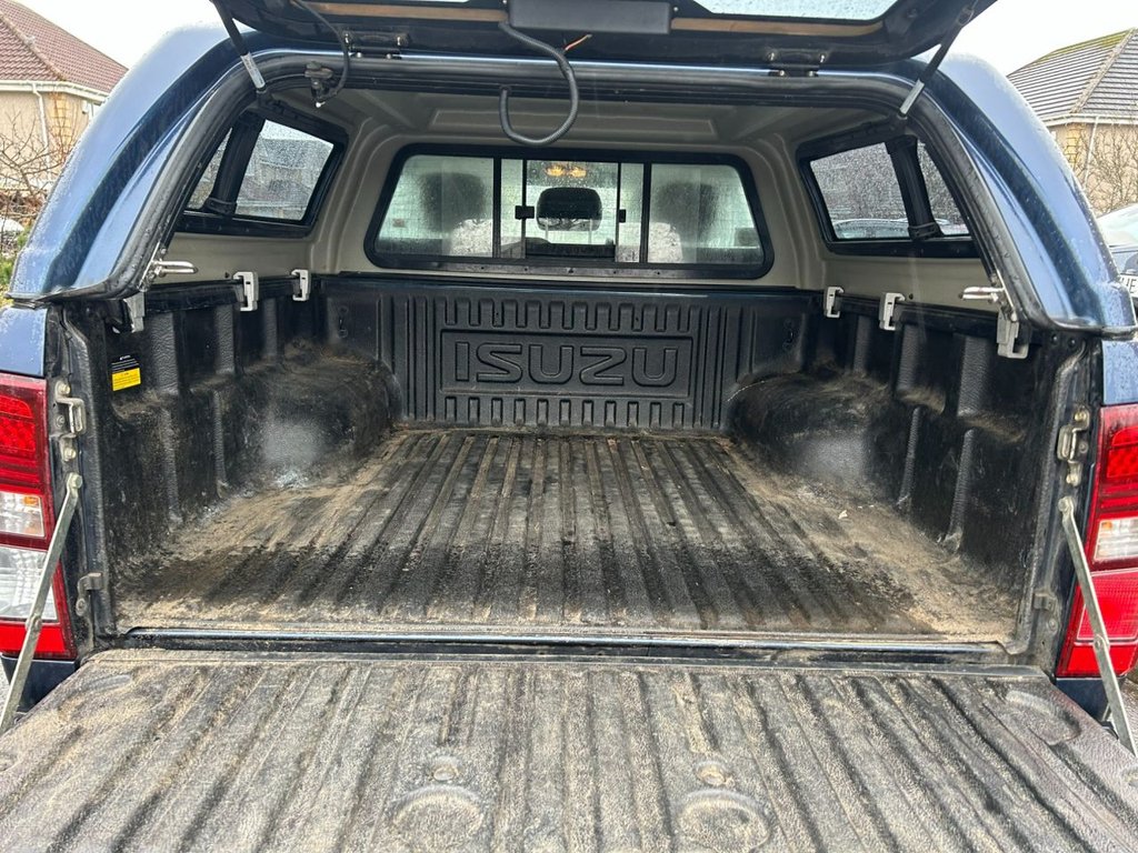 Used Isuzu D-Max 2018 for sale - 78134542: Photo 8