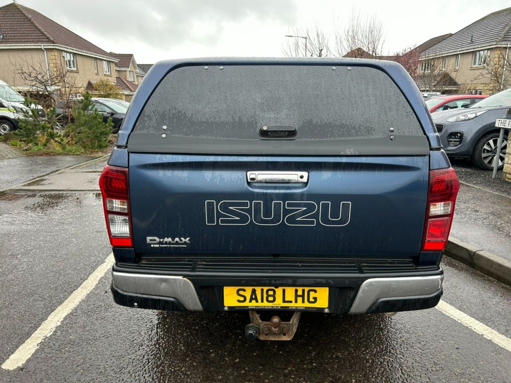 Used Isuzu D-Max 2018 for sale - 78134542: Photo 9