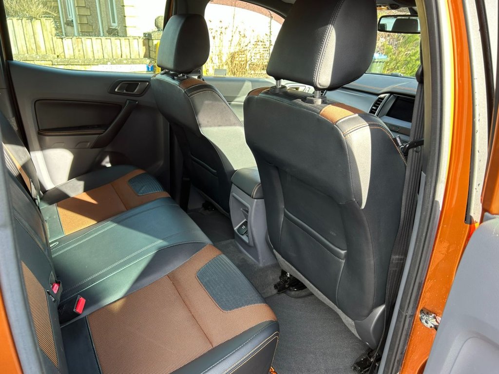 Used Ford Ranger 2018 for sale - 77720268: Photo 11