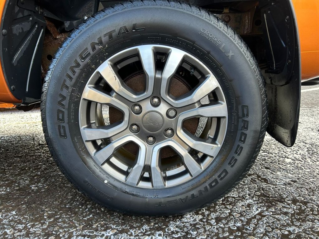 Used Ford Ranger 2018 for sale - 77720268: Photo 17