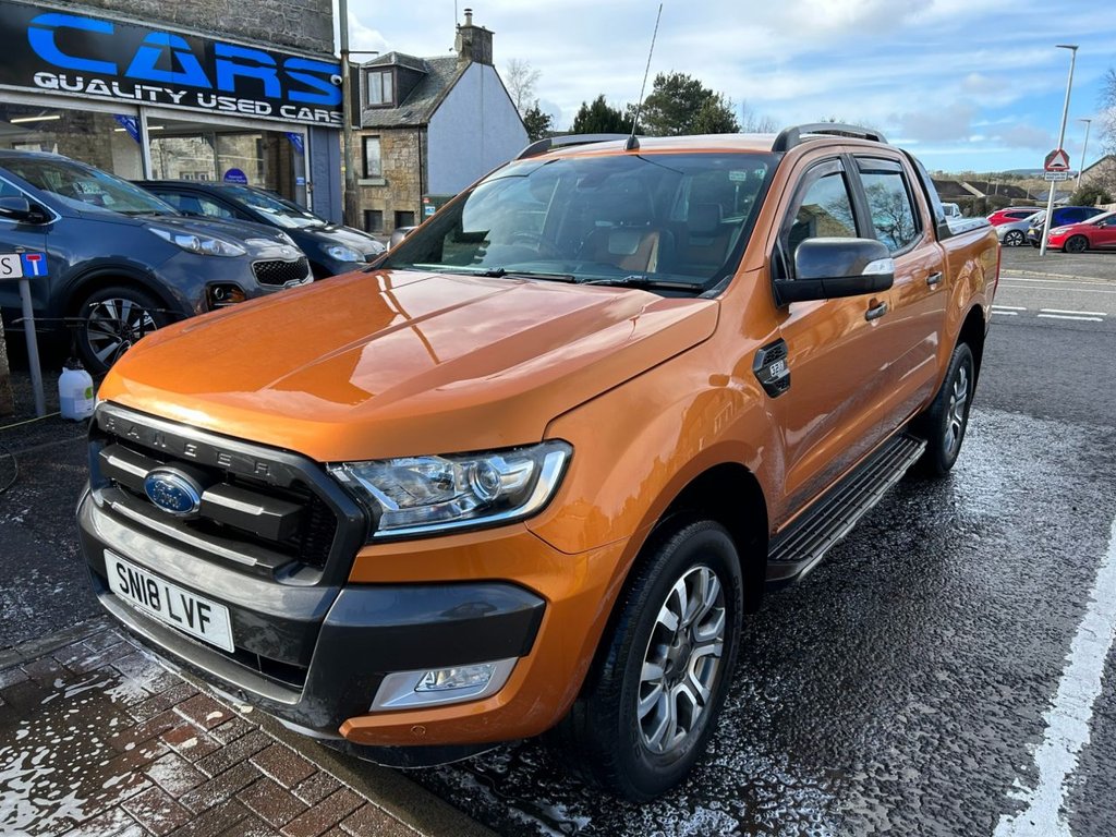 Used Ford Ranger 2018 for sale - 77720268: Photo 2