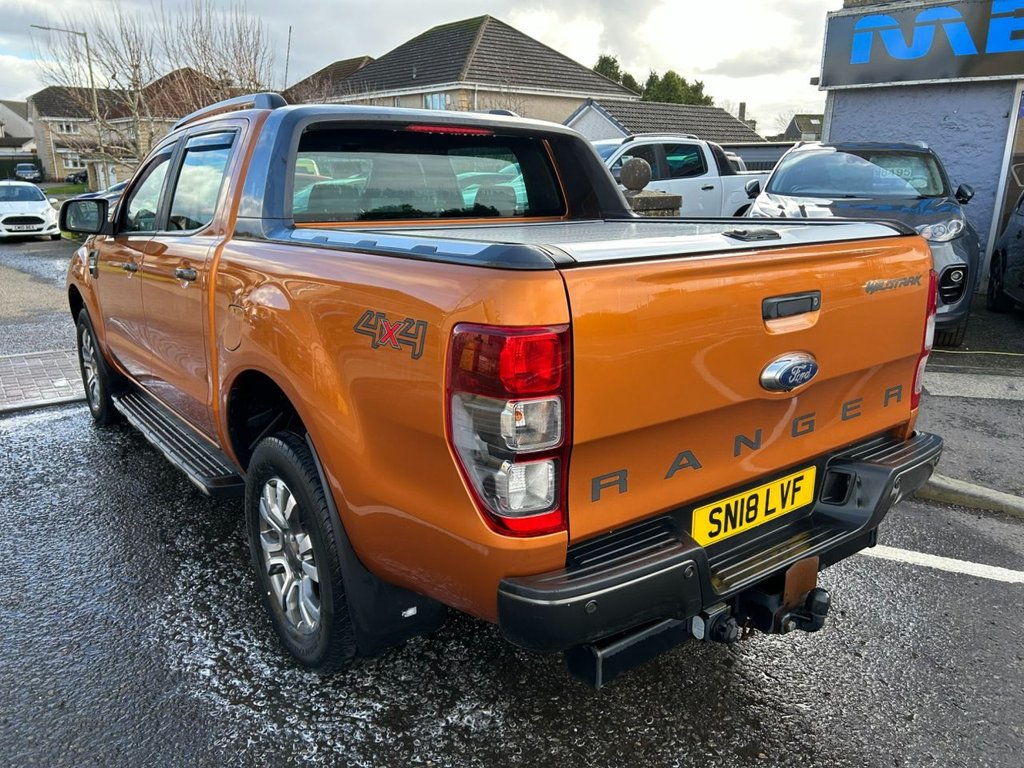 Used Ford Ranger 2018 for sale - 77720268: Photo 3