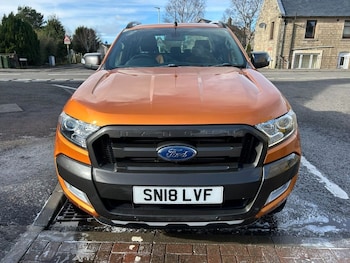 Used Ford Ranger 2018 for sale - 77720268: Photo