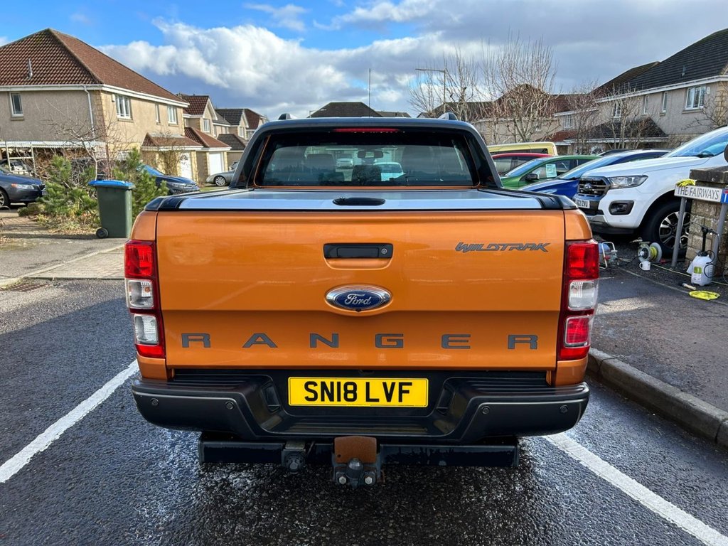 Used Ford Ranger 2018 for sale - 77720268: Photo 6