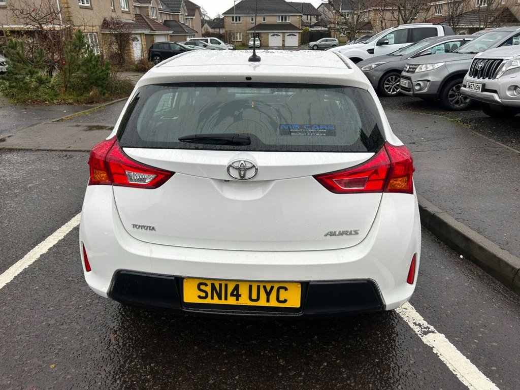 Used Toyota Auris 2014 for sale - 76883765: Photo 7