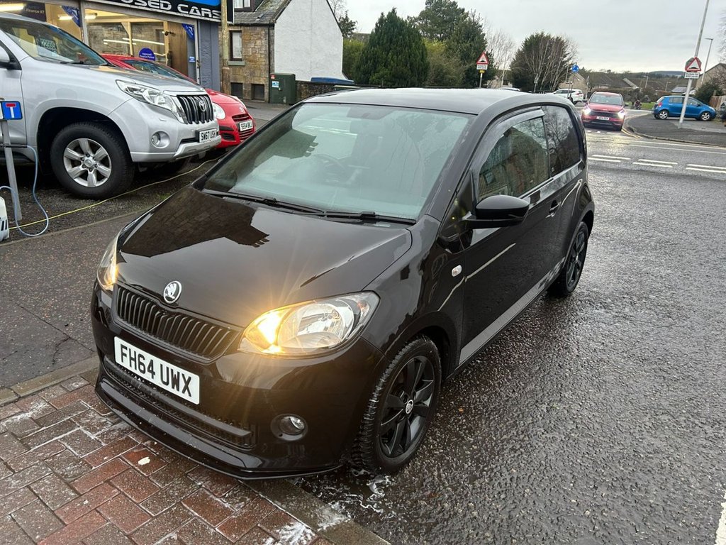 Used Skoda Citigo 2015 for sale - 77200315: Photo 2