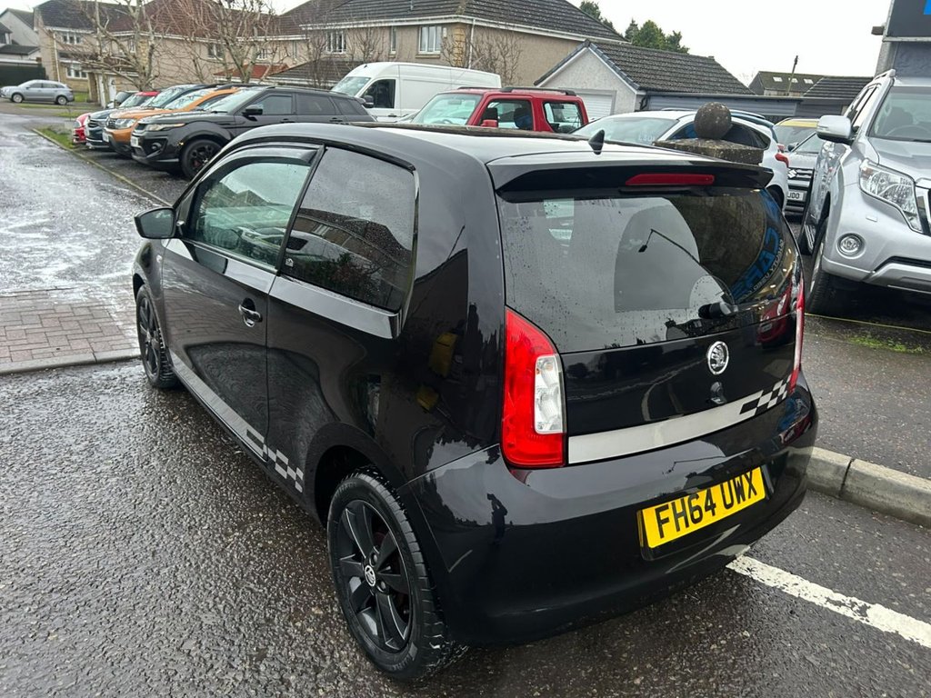 Used Skoda Citigo 2015 for sale - 77200315: Photo 5