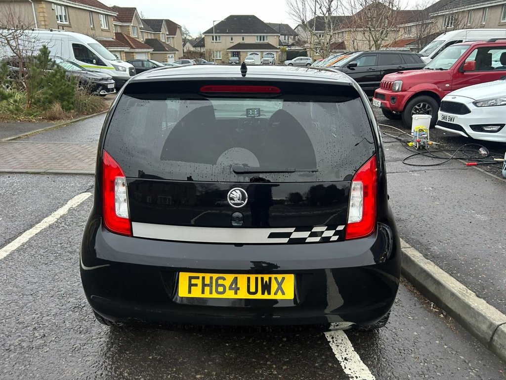 Used Skoda Citigo 2015 for sale - 77200315: Photo 7