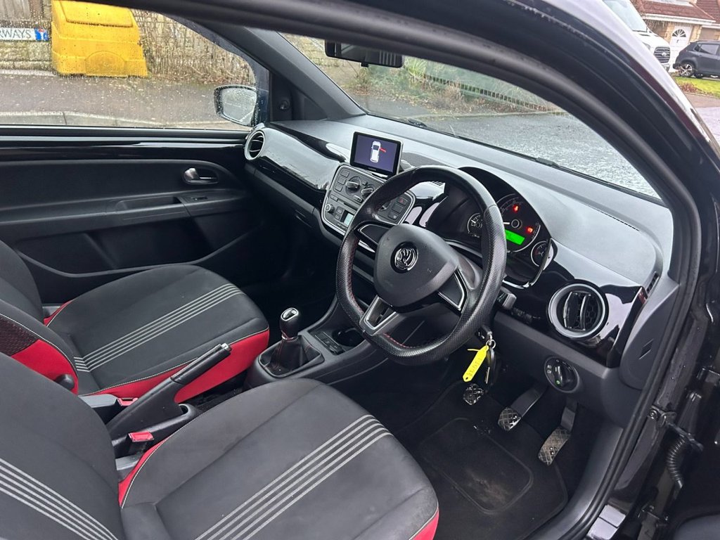 Used Skoda Citigo 2015 for sale - 77200315: Photo 8