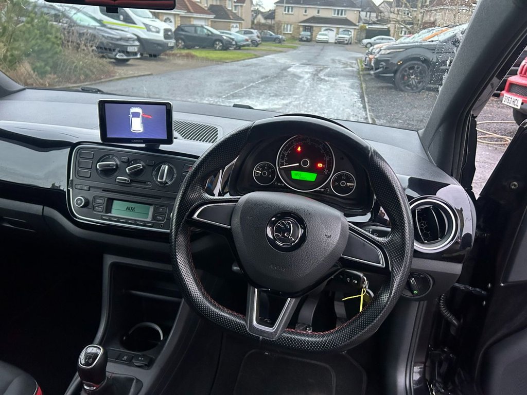 Used Skoda Citigo 2015 for sale - 77200315: Photo 9