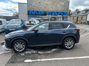 Used Mazda CX-5 2019 for sale - 78501524: Photo