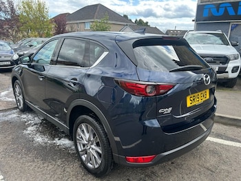 Used Mazda CX-5 2019 for sale - 78501524: Photo