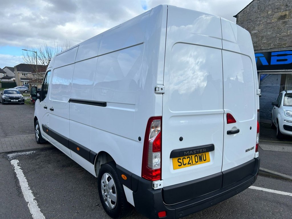 Used Renault Master 2021 for sale - 78069407: Photo 2