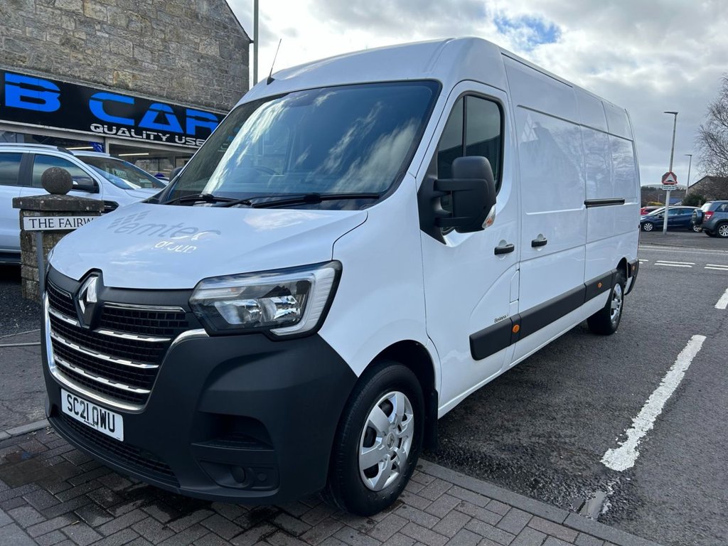 Used Renault Master 2021 for sale - 78069407: Photo 3