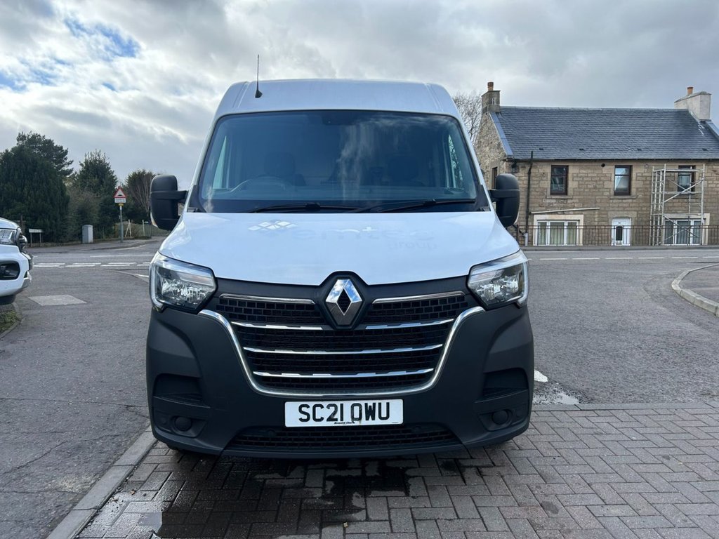 Used Renault Master 2021 for sale - 78069407: Photo 4