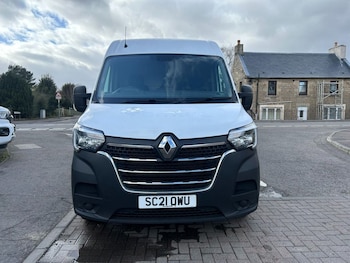 Used Renault Master 2021 for sale - 78069407: Photo