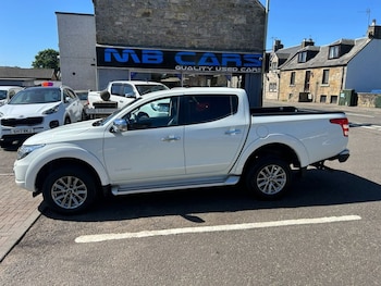 Used Mitsubishi L200 2017 for sale - 75515599: Photo
