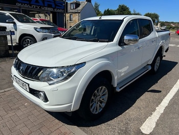 Used Mitsubishi L200 2017 for sale - 75515599: Photo