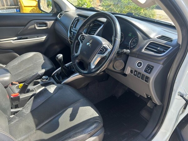 Used Mitsubishi L200 2017 for sale - 75515599: Photo 8