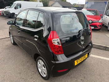 Used Hyundai i10 2013 for sale - 79059306: Photo