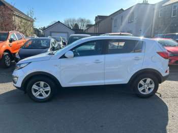 2014 (64) - 1.7 CRDi EcoDynamics 1 SUV 5dr Diesel Manual 2WD Euro 5 (s/s) (114 bhp)