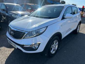 Used Kia Sportage 2014 for sale - 74659050: Photo