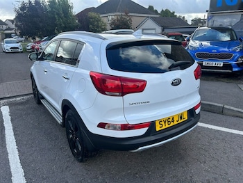Used Kia Sportage 2014 for sale - 75937184: Photo