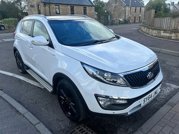 Used Kia Sportage 2014 for sale - 75937184: Photo