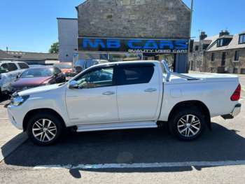 2017 (17) - 2.4 D-4D Icon Pickup Double Cab 4dr Diesel Auto 4WD Euro 6 (TSS, 3.5t) (150