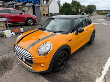 Used MINI Hatch 2014 for sale - 79562730: Photo
