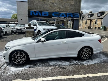 Used Mercedes-Benz C Class 2012 for sale - 78607587: Photo