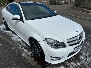 Used Mercedes-Benz C Class 2012 for sale - 78607587: Photo