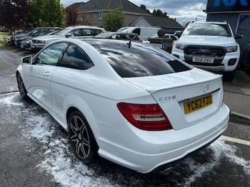 Used Mercedes-Benz C Class 2012 for sale - 78607587: Photo
