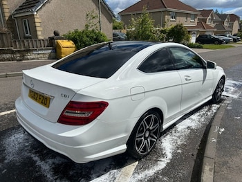 Used Mercedes-Benz C Class 2012 for sale - 78607587: Photo