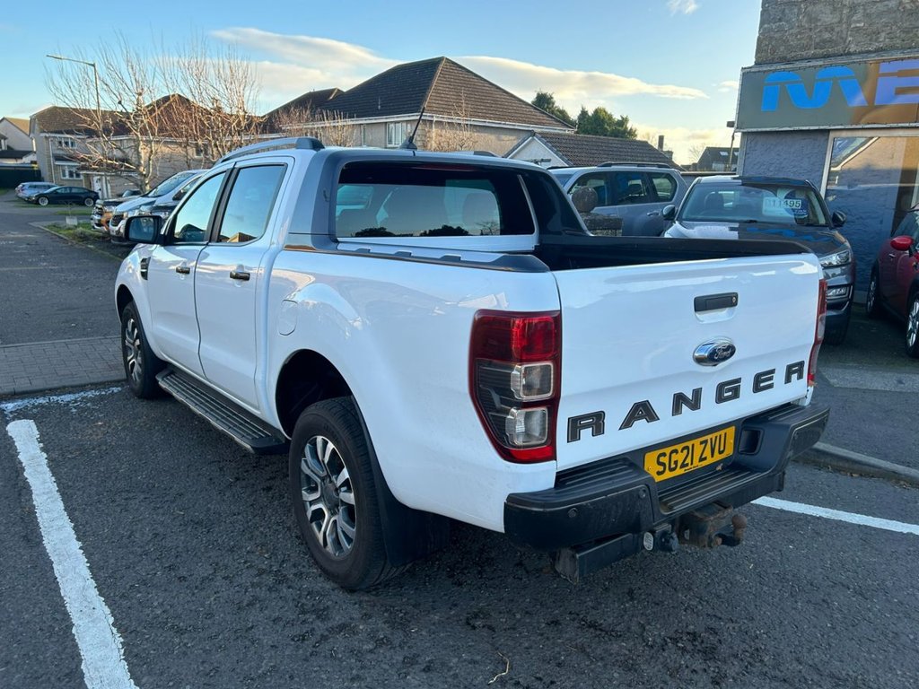 Used Ford Ranger 2021 for sale - 77451566: Photo 5