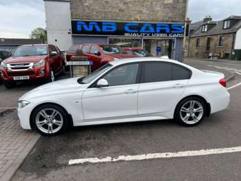 2017 (17) - 2.0 320d M Sport Saloon 4dr Diesel Auto Euro 6 (s/s) (190 ps)