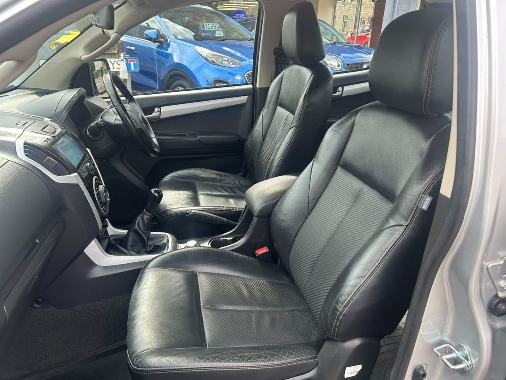 Used Isuzu D-Max 2018 for sale - 77422023: Photo 15