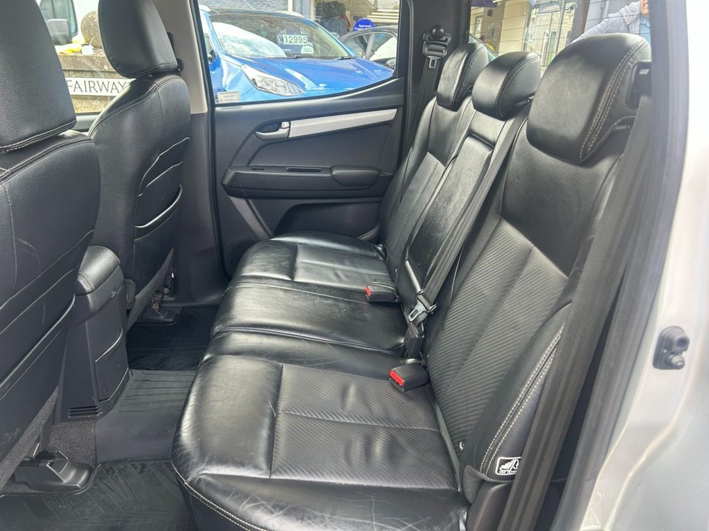 Used Isuzu D-Max 2018 for sale - 77422023: Photo 16